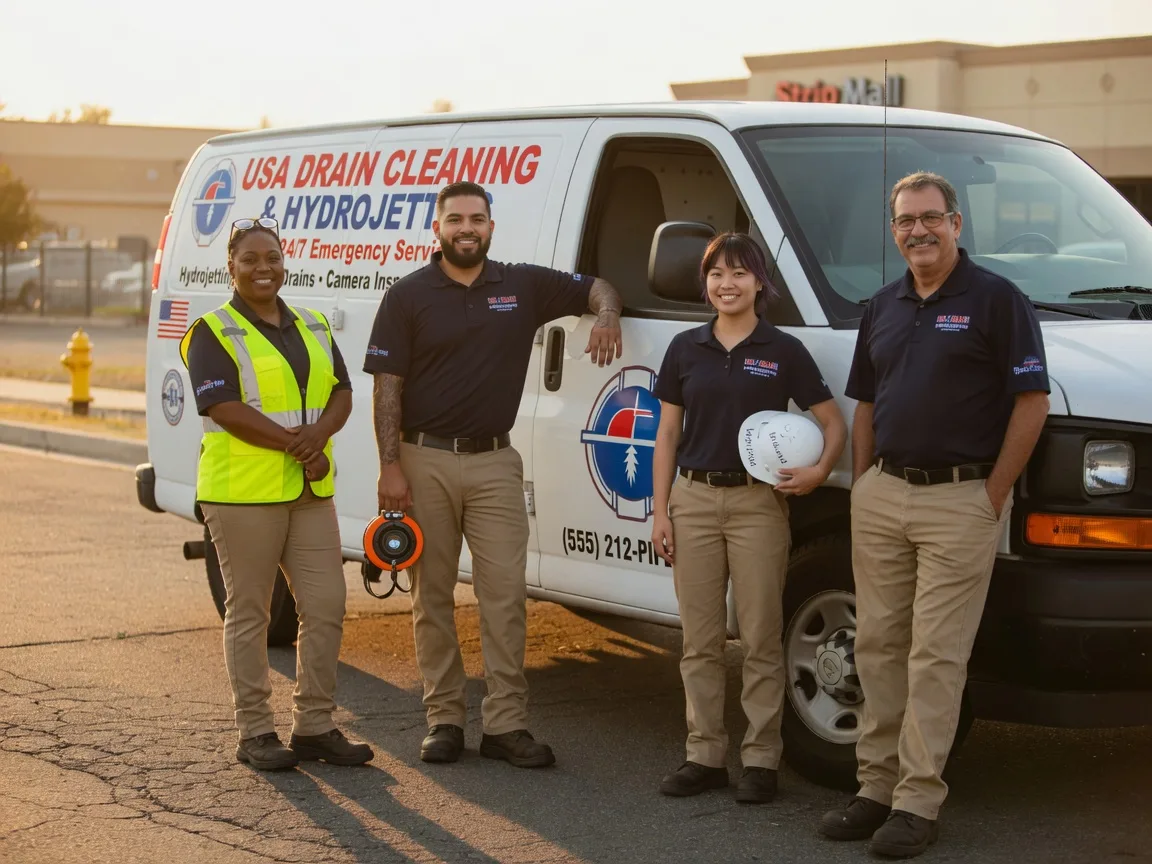 Drain Cleaning company in Williamstown, WV